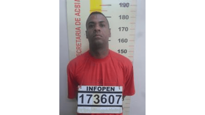 Fotos mostram detentos que fugiram do Presídio do Palmital, em Santa Luzia, na região metropolitana de Belo Horizonte