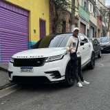 Deivis Elizeu Costa Silva, mais conhecido como Nino Abravanel