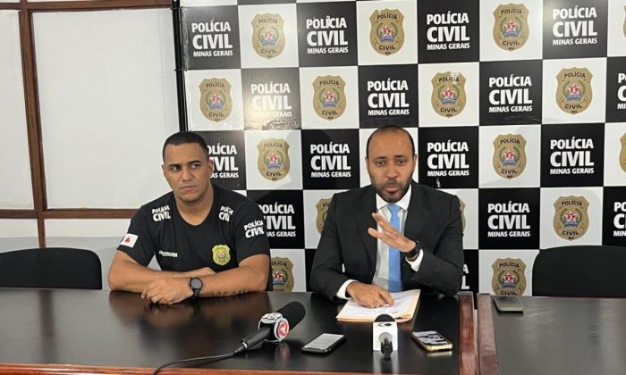 Delegado Samuel Neri deu detalhes sobre apuração das denúncias contra a empresa Phormar Delegado Samuel Neri deu detalhes sobre apuração das denúncias contra a empresa Phormar