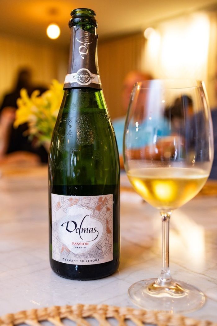 Delmas Crémant de Limoux Passion 