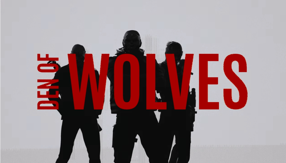10 Chambers revela o primeiro trailer de gameplay de Den of Wolves no The Game Awards
