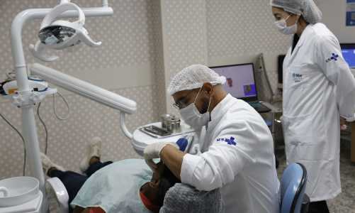 Dentistas do SUS