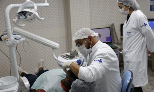 Dentistas do SUS