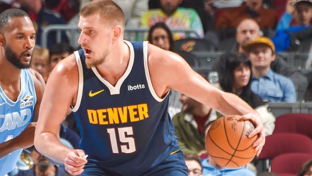Atlanta Hawks x Denver Nuggets: horário e onde assistir ao vivo à NBA