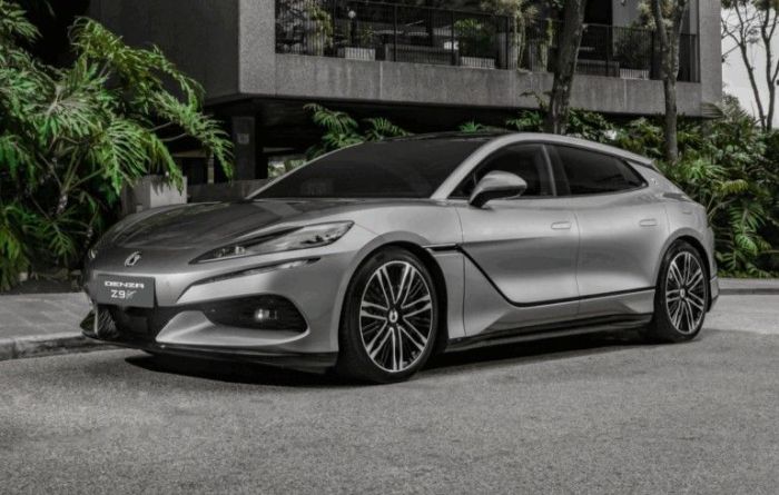 Denza Z9 GT