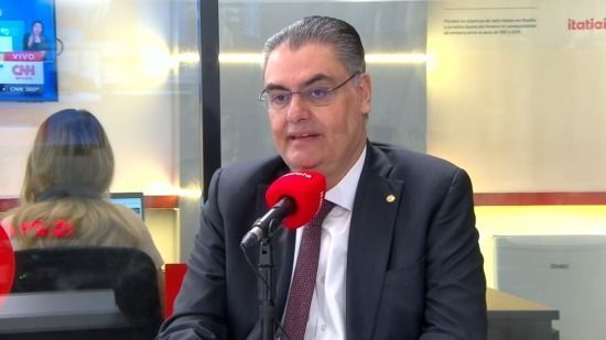 O presidente da Comissão de Desenvolvimento Econômico da Câmara dos Deputados, deputado Lafayette de Andrada (Republicanos)