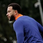 Corinthians: lesão não impedirá viagem de Memphis Depay à Holanda