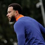 Corinthians: lesão não impedirá viagem de Memphis Depay à Holanda