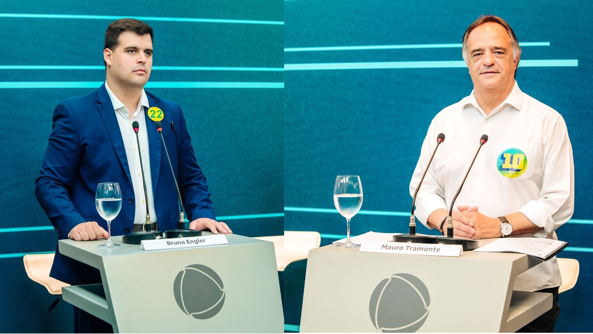 Engler ataca Tramonte ao perguntar sobre escolas cívico-militares: só fala de “maneira rasa e superficial”