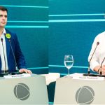 Engler ataca Tramonte ao perguntar sobre escolas cívico-militares: só fala de “maneira rasa e superficial”