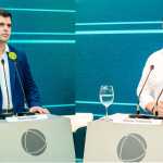 Engler ataca Tramonte ao perguntar sobre escolas cívico-militares: só fala de “maneira rasa e superficial”