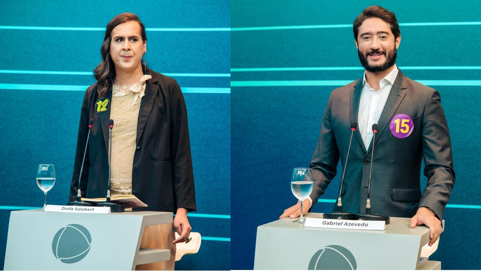 Distribuição gratuita de absorventes gera confronto entre Duda Salabert e Gabriel Azevedo
