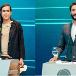Distribuição gratuita de absorventes gera confronto entre Duda Salabert e Gabriel Azevedo