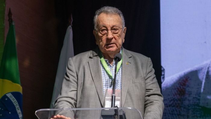 Presidente da CNA, João Martins