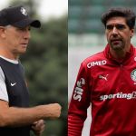 Vasco e Palmeiras protagonizam duelo entre lanterna e líder do Brasileiro