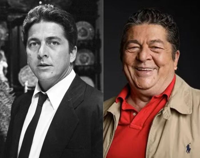 Stepan Nercessian viveu Jarbas na versão original de 'Vale Tudo'