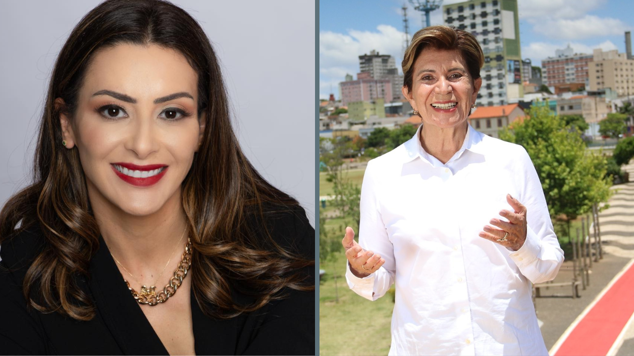 Eleições 2024: Veja quem são as candidatas que disputam o segundo turno em Ponta Grossa (PR)