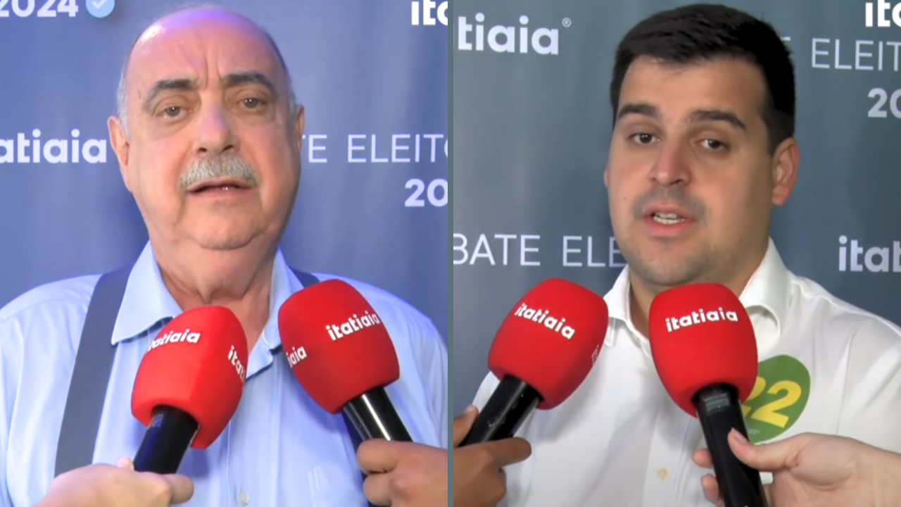 Eleição em BH: Fuad e Engler falam sobre as expectativas para o debate na Itatiaia