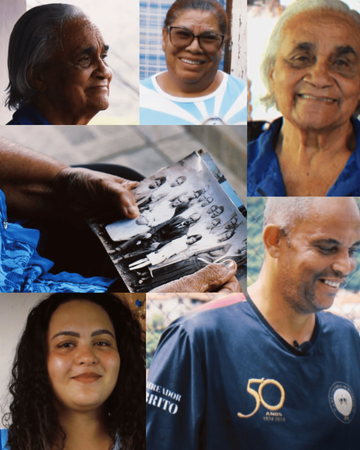 Personagens 