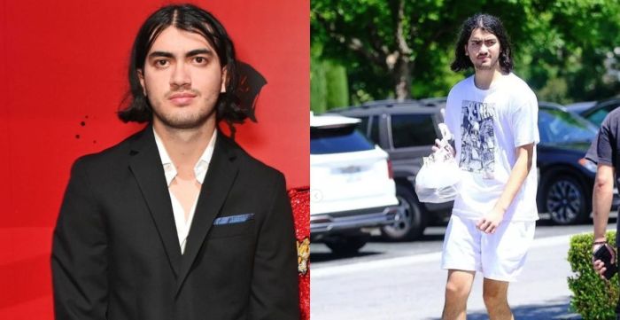 Bigi Jackson, caçula de Michael Jacs