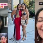 Mãe de Deolane, Solange Bezerra deixa prisão e passa por audiência de instrução no Recife
