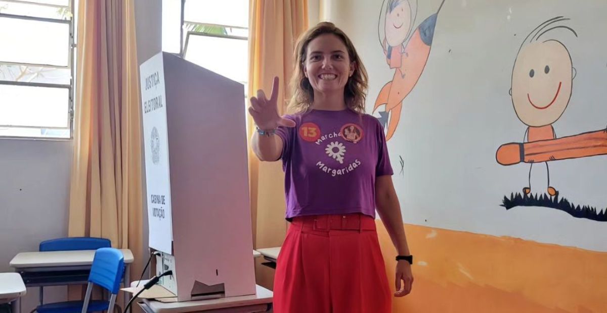Conheça Luiza Dulci (PT), vereadora eleita em Belo Horizonte