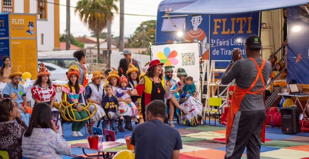 Feira Literária Internacional de Tiradentes começa em novembro com novidades; veja autores confirmados