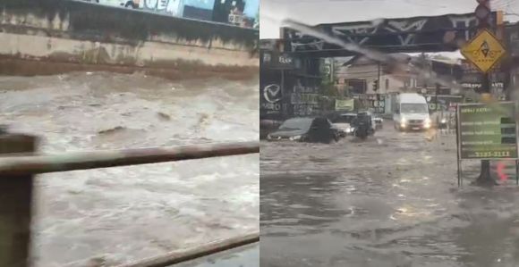 Chuva em BH
