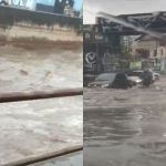 Quatro regiões de BH estão sob risco geológico após chuva intensa nesta quinta (10)