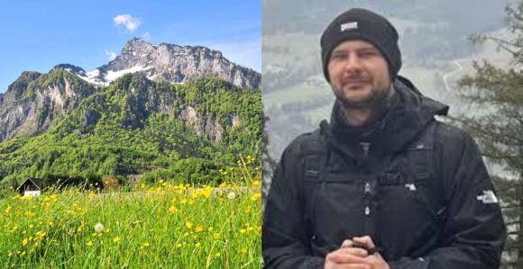 Montanha Uns'favorita de Hitler', neonazista morre ao cair de 60 metros de altura