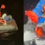Homem é resgatado após passar mais de dois meses à deriva na Rússia