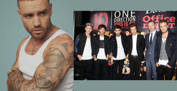 Liam Payne, ex-integrante do One Direction
