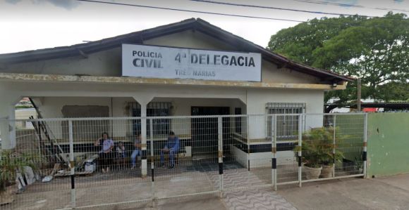 Delegacia da Polícia Civil em Três Marias