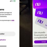 Nubank fora do ar? Usuários relatam instabilidades nesta sexta-feira (25)