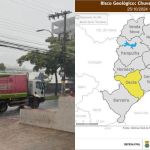 Região de BH está sob risco geológico devido as chuvas fortes; veja qual