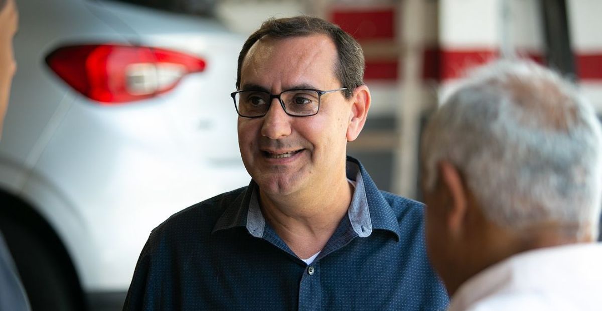 Anderson (PSD) é reeleito prefeito de São José dos Campos (SP)