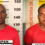 Dois fugitivos de presídio em Juiz de Fora são presos em Rodeiro (MG); três seguem foragidos