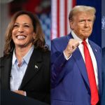 Famosos apoiam Kamala Harris e Donald Trump nas eleições dos EUA