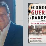 'Economia, Guerra e Pandemia': PhD em ciências políticas lança livro em BH