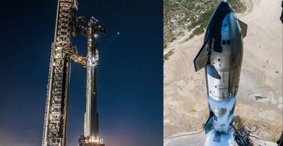 Starship, da SpaceX