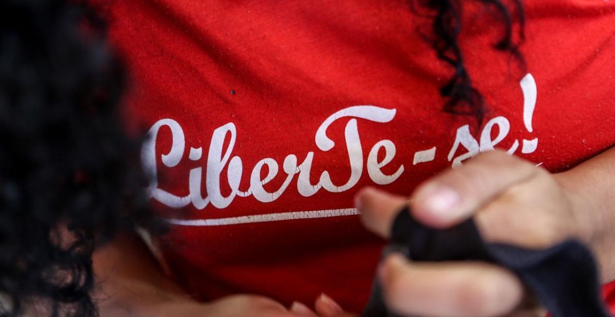 Liberte-se