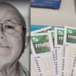Pecuarista ganha R$ 201 milhões na Mega-Sena e morre 25 dias depois de retirar prêmio