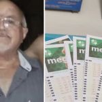 Exame aponta que ganhador da Mega-Sena que morreu em clínica sofreu parada cardiorrespiratória