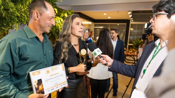 Mineira vence concurso nacional de geleia artesanal