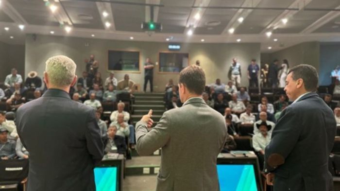 Missão em Brasília Faemg Senar 