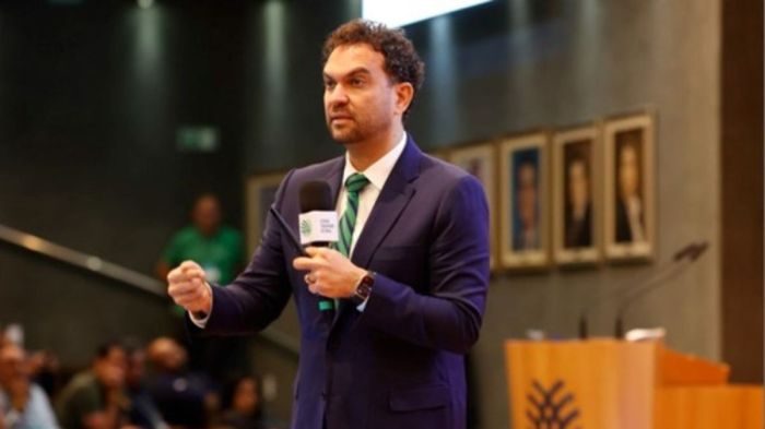 Felipe Nunes, cientista político e CEO da Quest Consultoria e Pesquisa