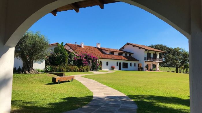 Fazenda Estância das Oliveiras, em Viamão (RS)