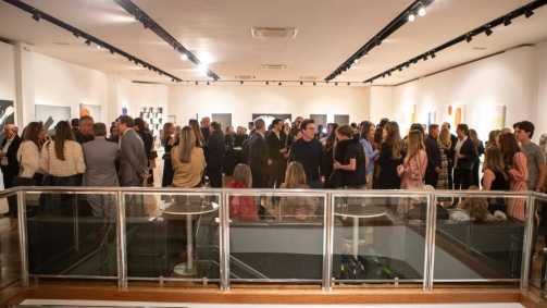 'Pintura como Linguagem': Cris Carneiro estreia exposição