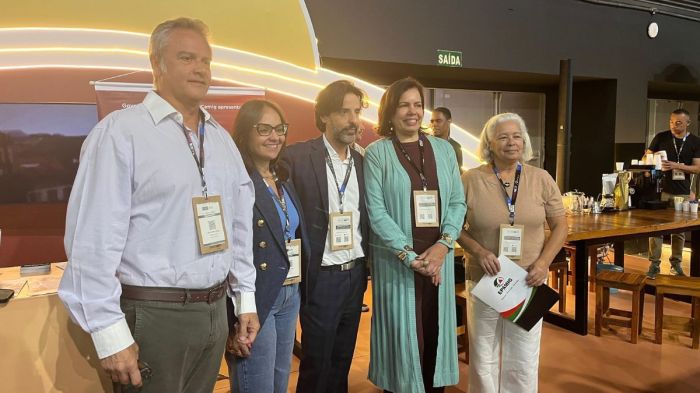 Coletiva de imprensa do Festival Uai Wine 