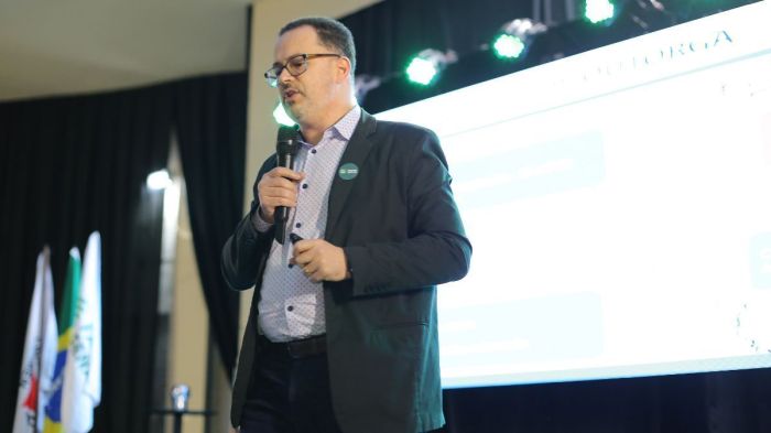 Diretor-geral do Igam, Marcelo da Fonseca